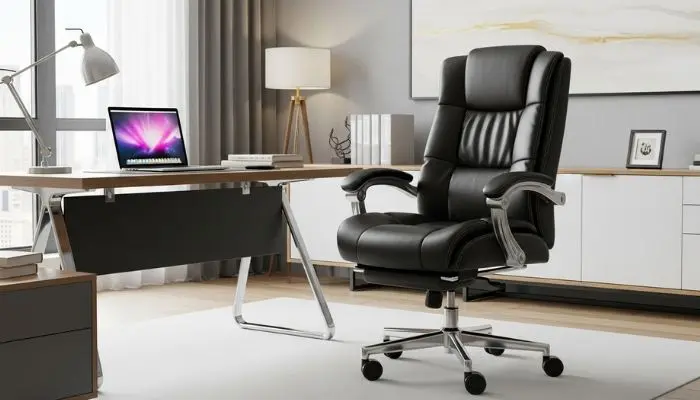 As 5 Melhores Cadeiras Presidente Ergonômicas