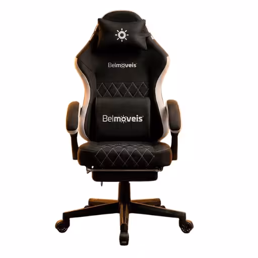 Cadeira Gamer Belmóveis BM3