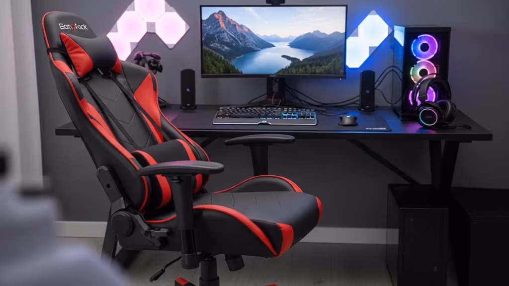 5 Melhores Cadeiras Gamer Custo Benefício